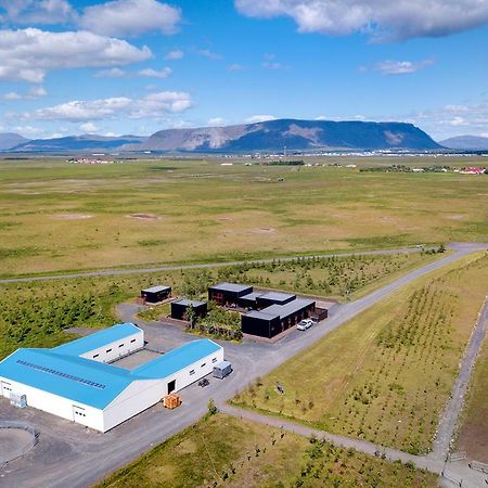 Hrafntinna Villa Selfoss Luaran gambar