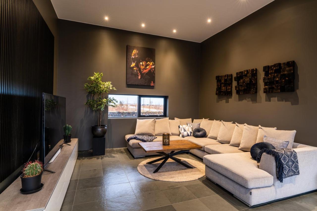 Hrafntinna Villa Selfoss Luaran gambar