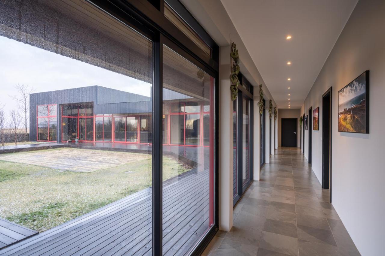 Hrafntinna Villa Selfoss Luaran gambar