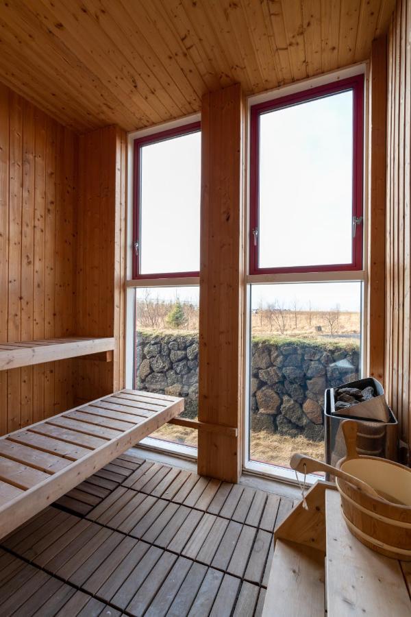 Hrafntinna Villa Selfoss Luaran gambar