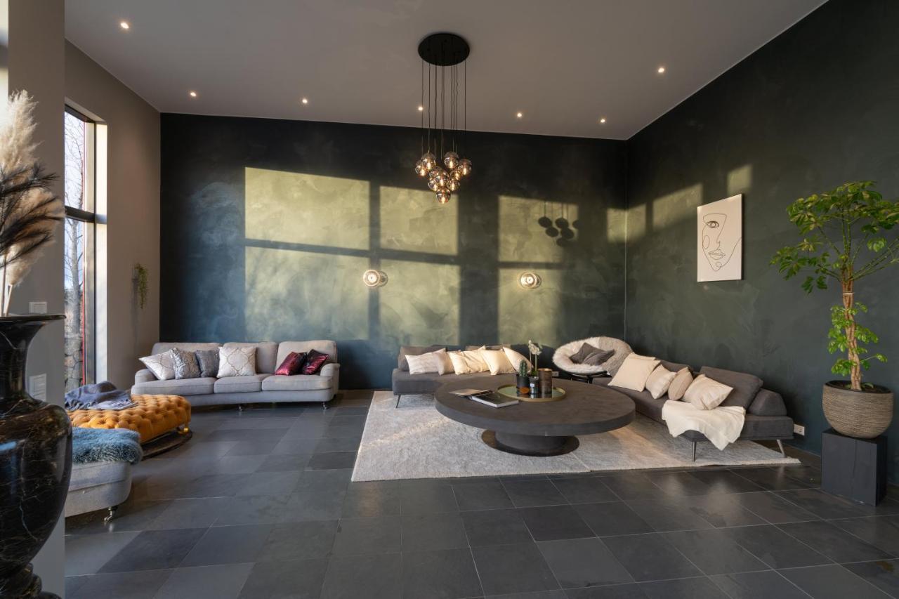 Hrafntinna Villa Selfoss Luaran gambar