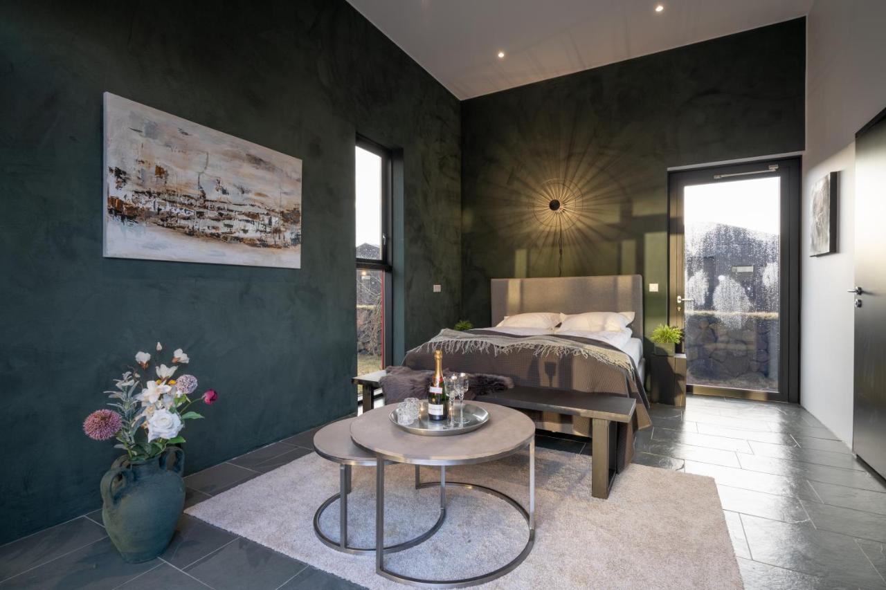 Hrafntinna Villa Selfoss Luaran gambar