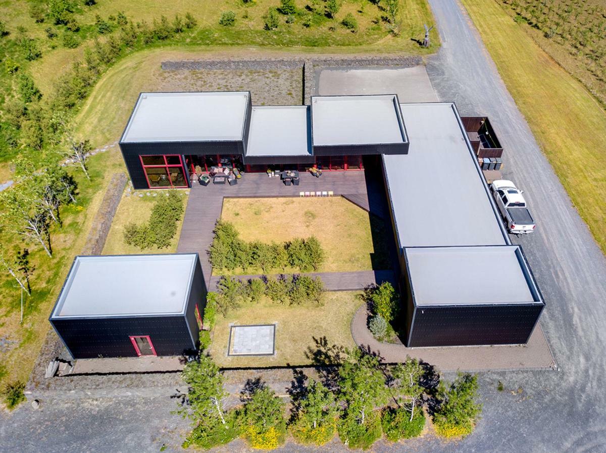 Hrafntinna Villa Selfoss Luaran gambar