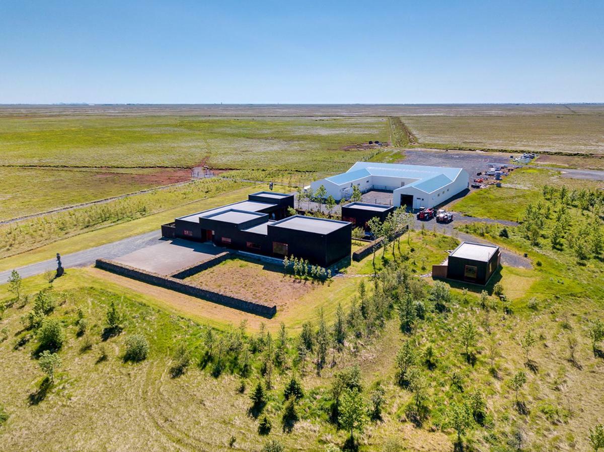 Hrafntinna Villa Selfoss Luaran gambar