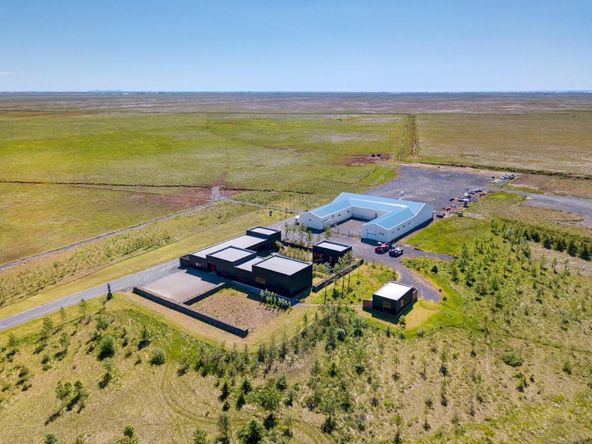Hrafntinna Villa Selfoss Luaran gambar