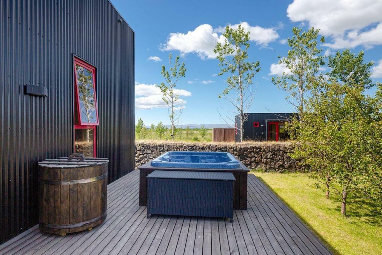 Hrafntinna Villa Selfoss Luaran gambar